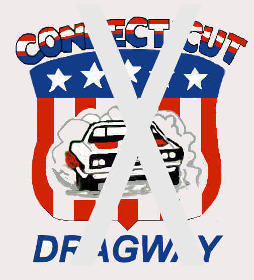 (image for) Connecticut Dragway Classic sticker